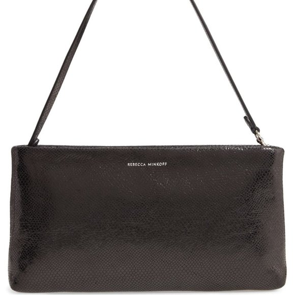 Rebecca Minkoff Leather Shoulder Bag - Picture 2 of 9